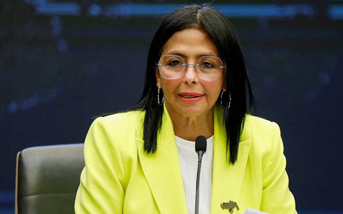 Потпретседателката на Венецуела ја отфрла колонизацијата на земјата