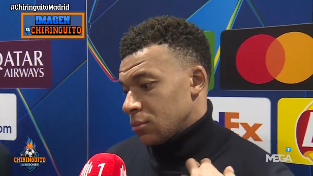 Мбапе: Вистинските шампиони не се однесуваат како нас