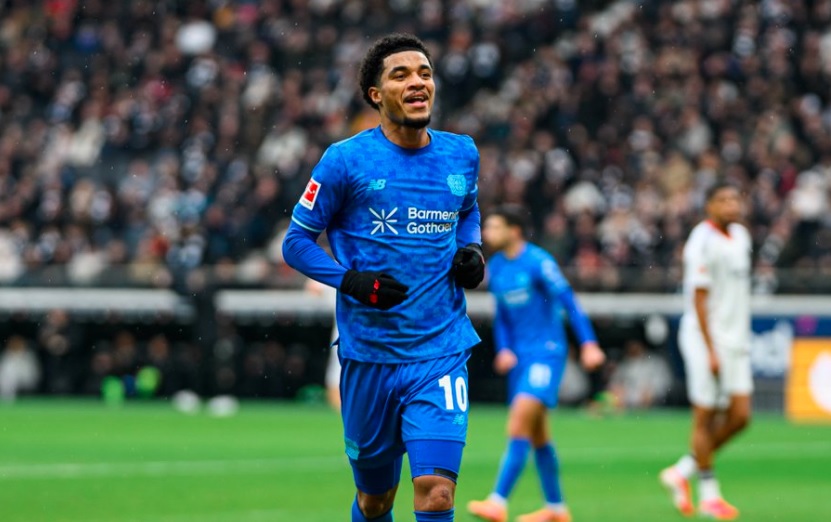 Баер Леверкузен го потопи Ајнтрахт, Хофенхајм се доближи до Баерн и Борусија Дортмунд