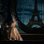 Балетскиот спектакл   „Госпоѓа Бовари“ на сцената  на Националната опера и балет