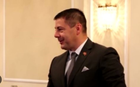 Борче Марковски пуштен од притвор