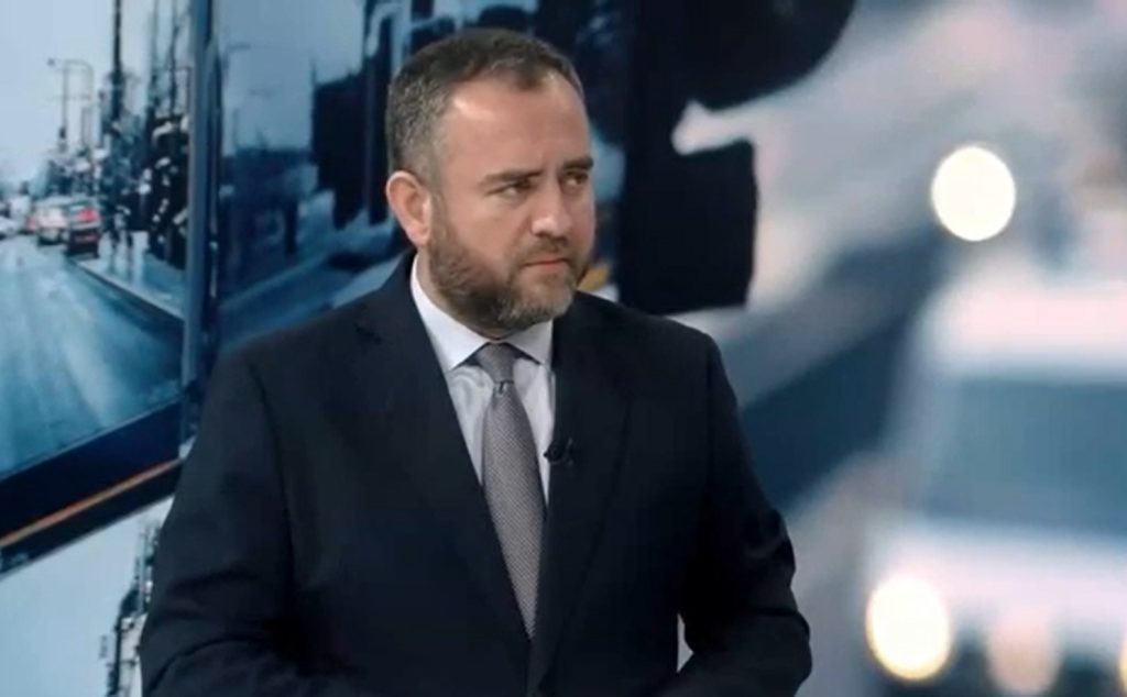 Тошковски: Системот „Безбеден град“ не е систем за казнување, туку за спасување животи