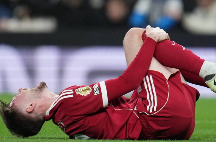 Крај на сезоната за Конор Бредли