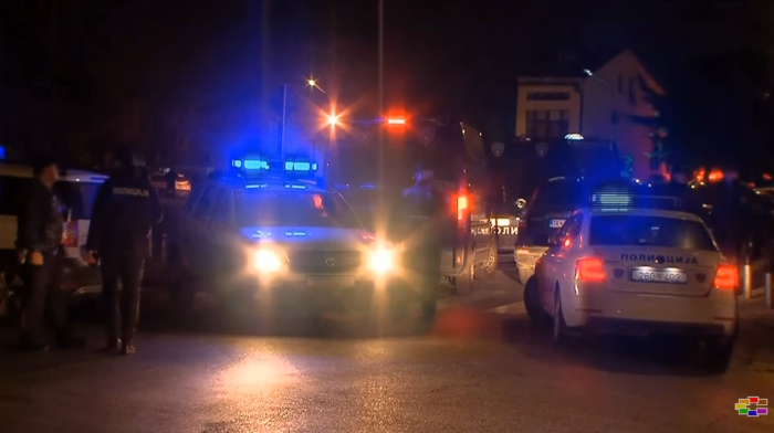 На Косово уапсен убиецот на Турчинот во Чаршија, му нанел четири убоди со нож во градниот кош и срцето