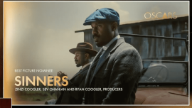 Пристигнаа номинациите за оскари и филмот „Sinners“ со најмногу номинации во историјата на Холивуд