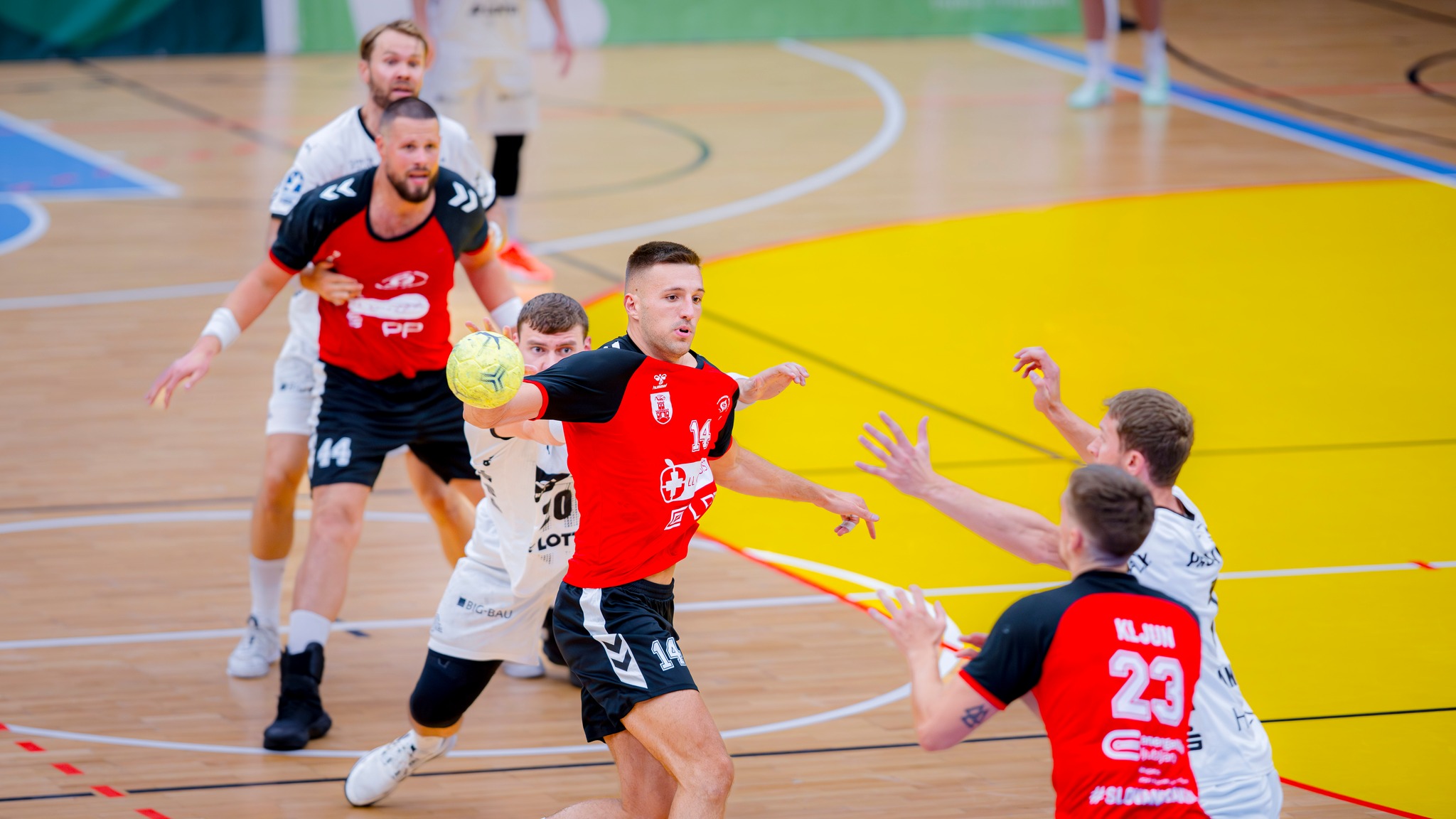 Вардар доби нов бомбардер – потпиша Леон Љевар