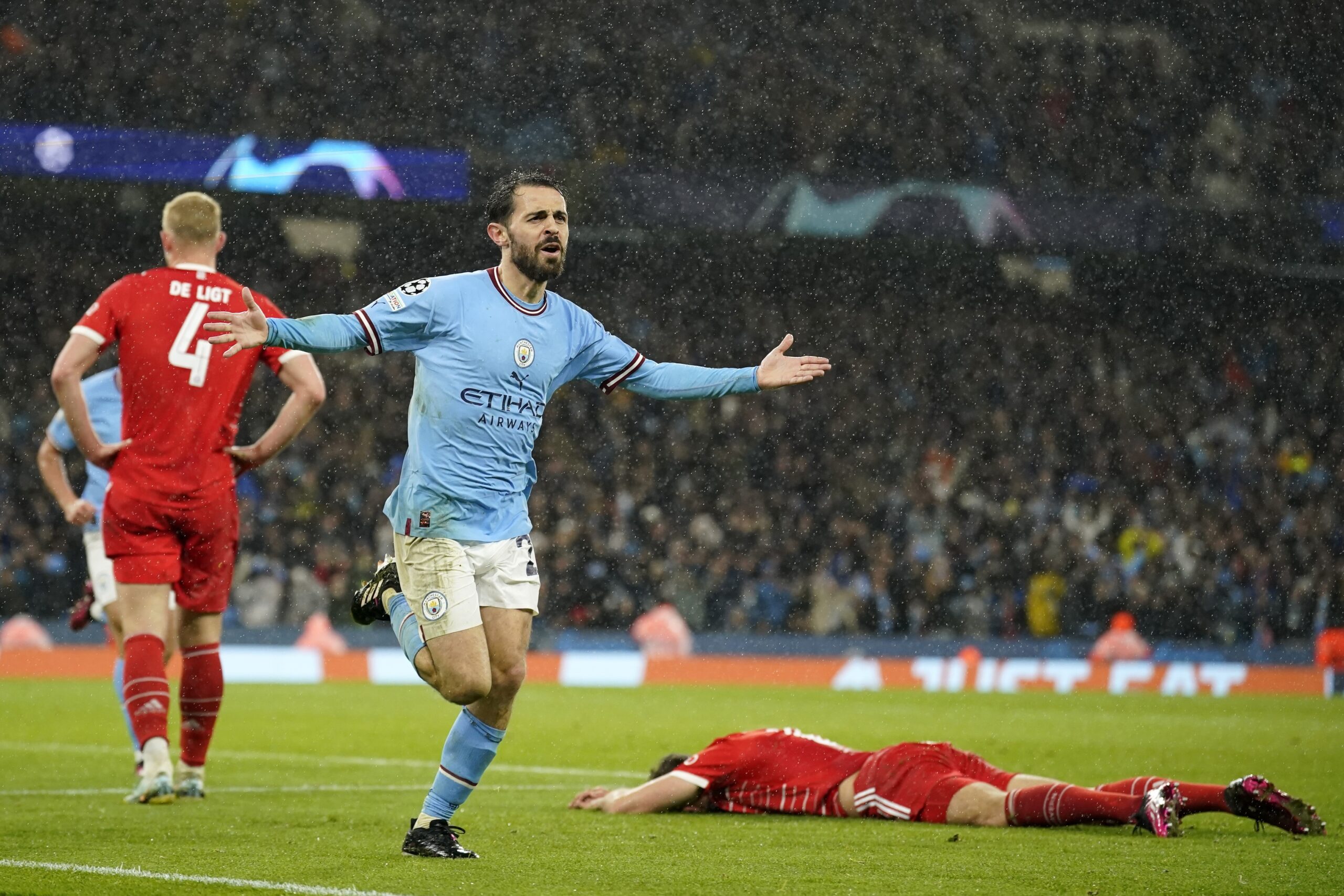 Преговорите се започнати, португалецот бесплатно заминува од „Етихад“