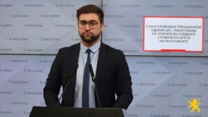 (ВИДЕО) Манасиевски: ССМ и Слободан Трендафилов одбиле 40% покачување на платите во следните 2 години на штета на работниците