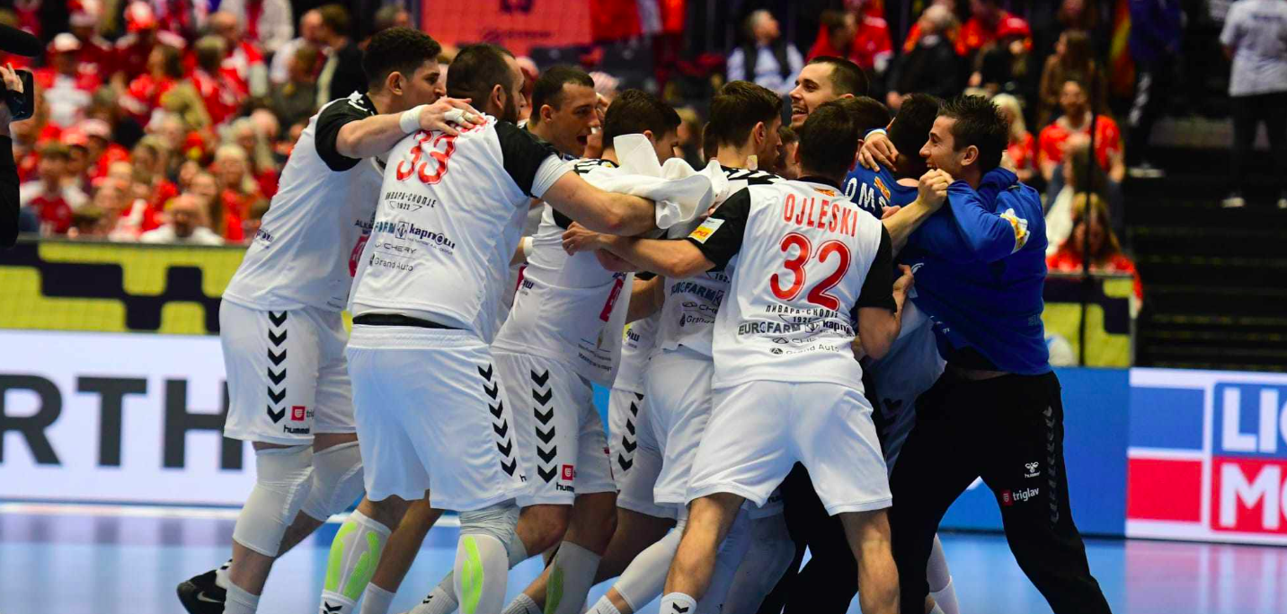 Ојлески: „Мора да бидеме задоволни и горди со резултатот на Европското првенство“