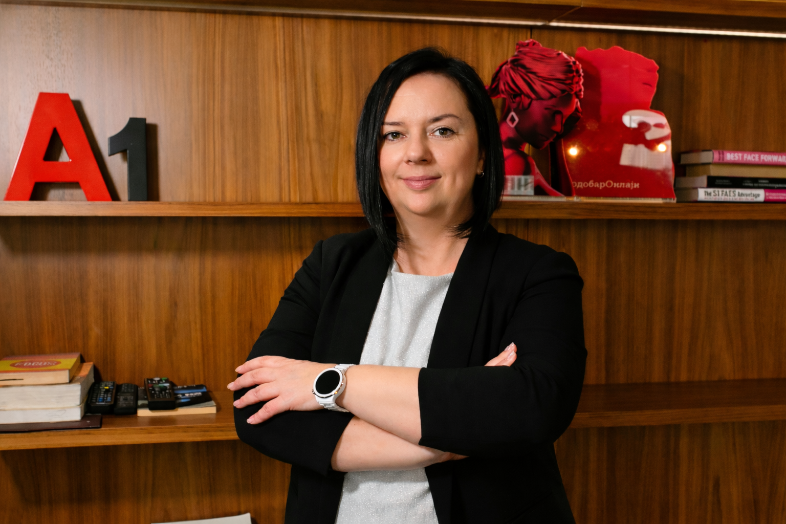 Интервју Маја Јакимовска: Заштитата на личните податоци е еден од стратешките приоритети за A1 Македонија