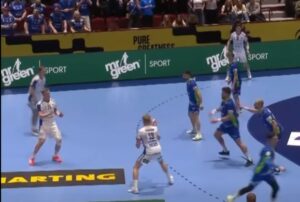 Исланд е во полуфиналето, Португалците ја преслушаа Шпанија