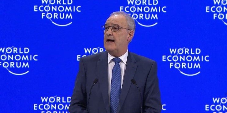 „Швајцарија има различни процедури од Италија“: Пармелин до Мелони – ‘мораме да ја почитуваме поделбата на властите’