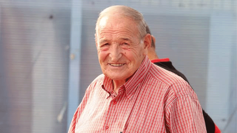 Почина Димитар Пенев, беше селектор кога Бугарија направија чудо на СП 1994