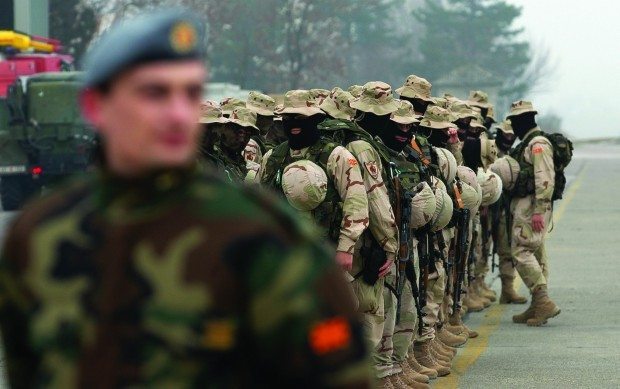 Независниот синдикат за одбрана бара зголемување на основната плата на војниците – од министерството велат ќе го разгледаат барањето