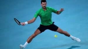 Ѓоковиќ обезбеди осминафинале на Австралија опен со рекордна 400 та победа на гренд слем турнирите