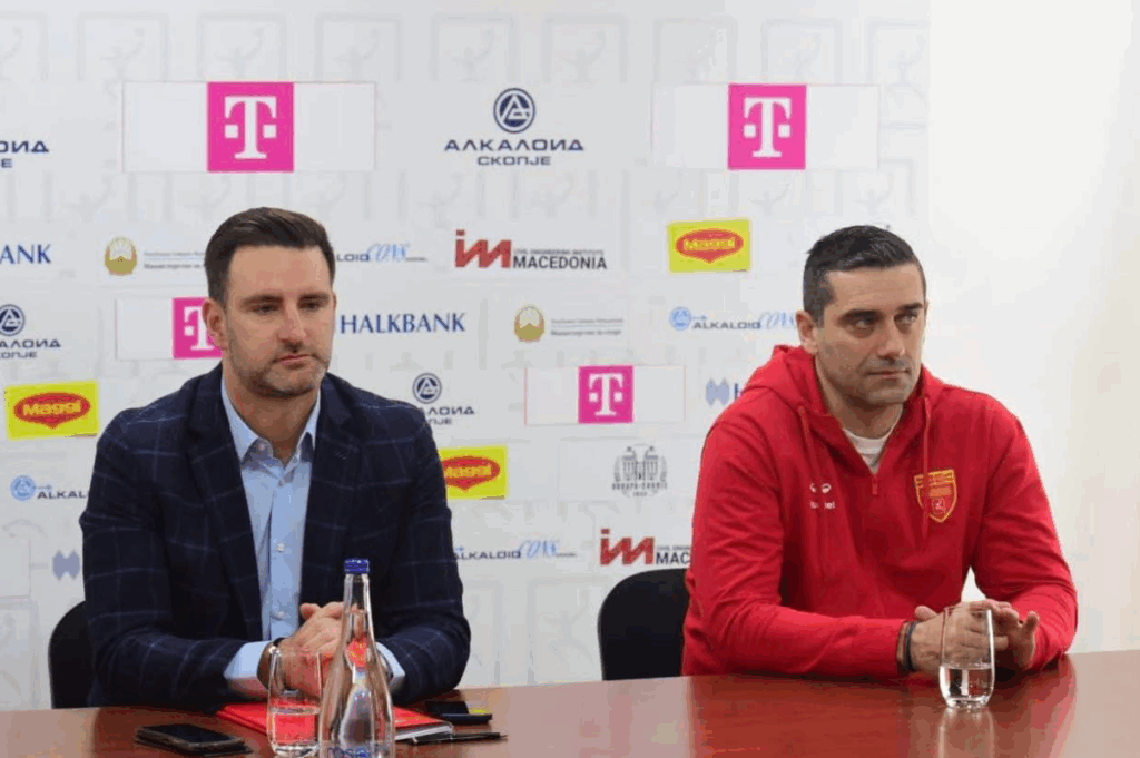 Кире Лазаров доби нов договор, на клупата на Македонија до 2029-та!