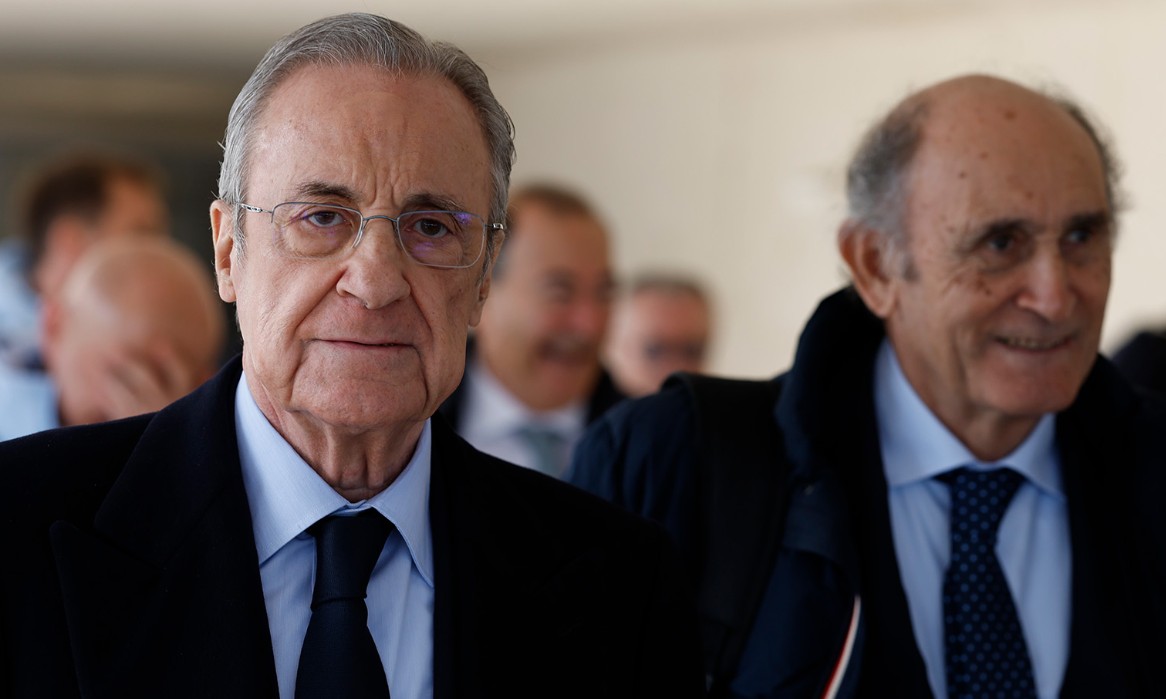 Перез веќе почнал да го бара наследникот на Арбелоа, големо име е на врвот на листата!