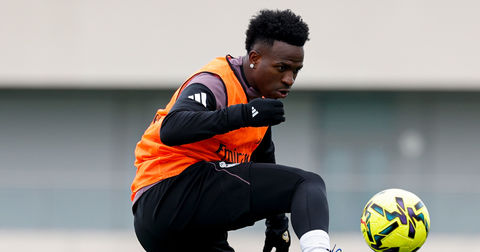 Винициус ја налути соблекувалната на Реал: Поголемиот дел од соиграчите се против Бразилецот?