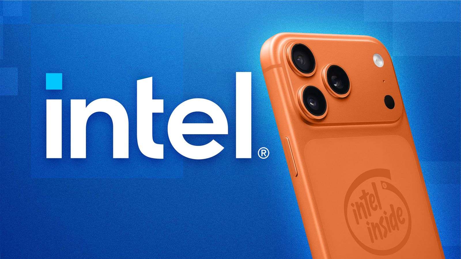 Intel повторно се споменува како партнер на Apple за производство на чипови