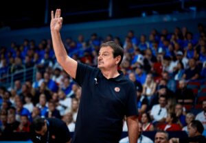 Атаман удри по двајца свои кошаркари: Секое дерби имаат по нула поени