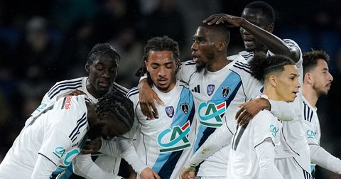 Сензација во Франција: ПСЖ елиминиран од градскиот ривал во Купот