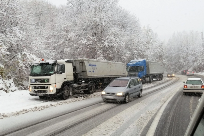 Забрана за камиони на Ѓавато, Пресека, Маврово – Дебар и Струга – ГП Ќафасан