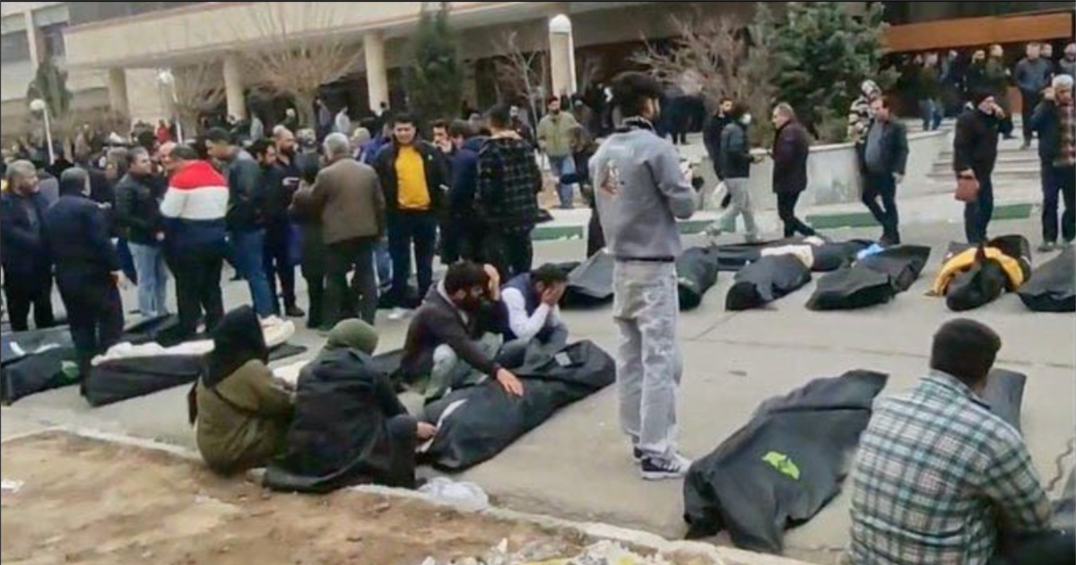 Повеќе од 30.000 луѓе можеби се убиени во протестите во Иран, според списанието „Тајм“