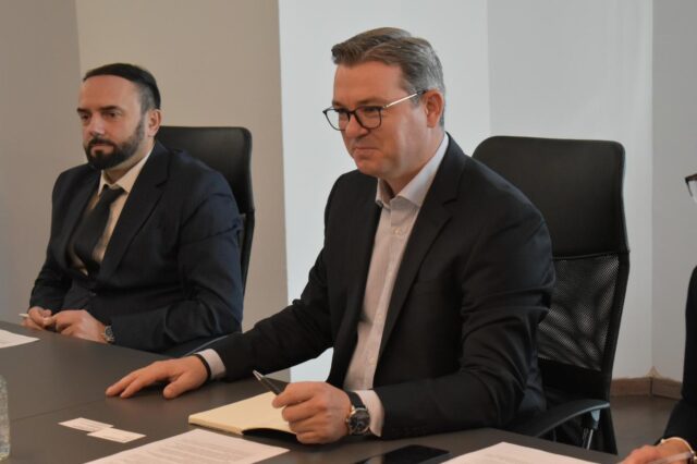 Трипуновски: Тутунопроизводството нуди стабилна заработка, младите да ги искористат поволностите