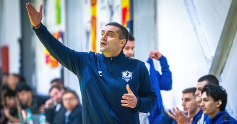 „Не смееме да играме „македонски ракомет“, нашите најдобри клубови играат така“