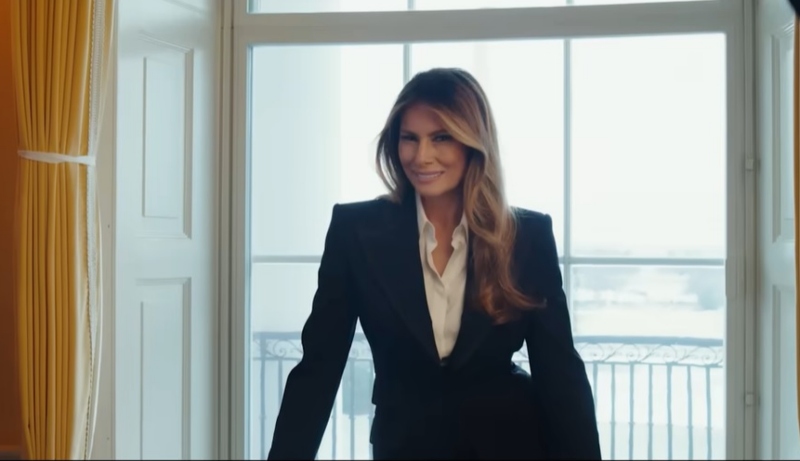 Филмот „Меланија“ ќе се прикажува во кината низ светот од 30 јануари