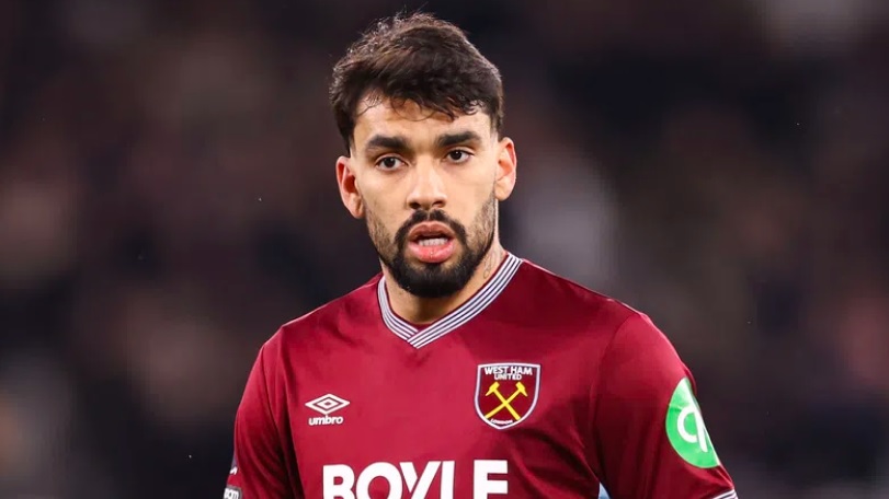 Лукас Пакета го напушта Вест Хем и прави трансфер во Фламенго