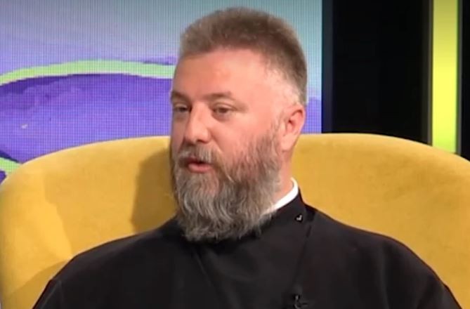 Отец Предраг лично се уверил: Молете му се на овој светец за пари, тоа не е грев, ми го промени животот (ВИДЕО)