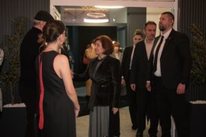 Со уметност, емоција и солидарност официјално беше отворена Фондацијата „Фросина Кулакова“