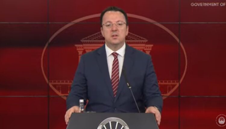 Николоски: Пошта со 75% од пазарот има приходи од 11 милиони евра, приватните со 25% од пазарот имаат 18 милиони евра