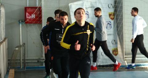 Прилеп тргна со тренинзи: „Чекор по чекор кон новите предизвици“