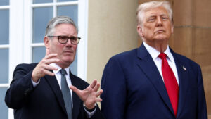 Стармер беше запрашан дали го осудува американскиот напад врз Венецуела: Треба да се утврдат фактите