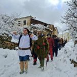 Фотогалерија: Карневал во Цапари 11 јануари 2026 година