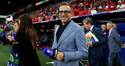 Дел Пиеро уште се сеќава на Македонија: Имаме лоши спомени…