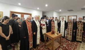Владиката Петар одбележа 30 години архијереј во Австралија – не пропушти да ги нападне верниците кои се дел од другата епархија на МПЦ-ОА