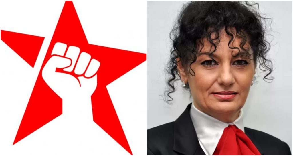 Левица: Антикорупционерката Цвета Ристовска не ги пријавила фирмите на своите деца во анкетниот лист