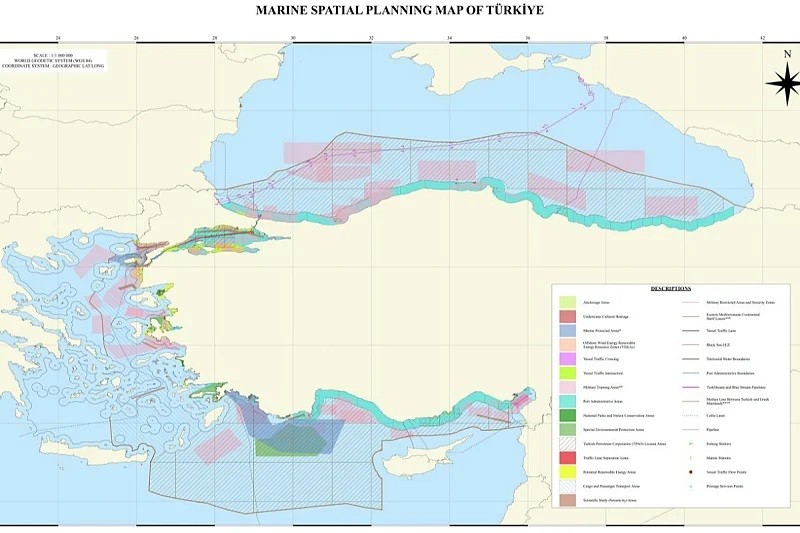 Грција објави планови за проширување на своите територијални води - ова ќе ја налути Турција