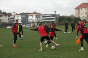 Вардар закажа уште еден тест во Анталија: Утре против Сараево