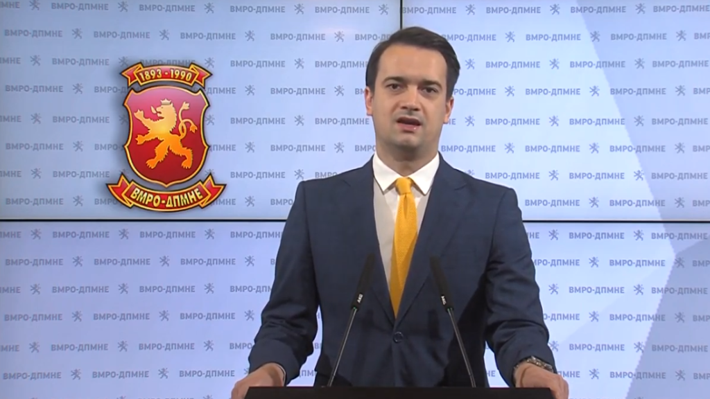 Нелоски: Фирмата на татко ми што ја спомнува СДСМ не учествува на тендери