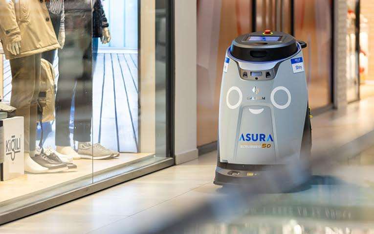 Asura Group воведува автономни роботи за чистење – истите како во Хитроу и Сингапур