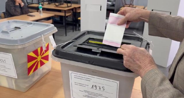 АВМУ: Коалицијата на ДУИ закупила најмногу време кај медиумите за рекламирање за повторните избори