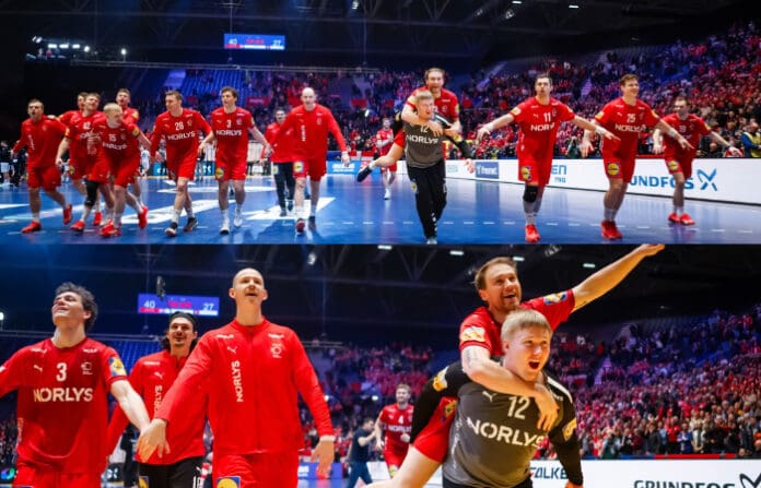 Данска го победи Исланд, во финалето ќе „војува“ со Германија