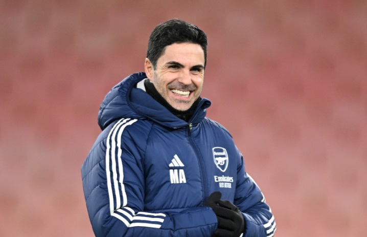 Алармот во Арсенал е вклучен: Артета бара три засилувања до крај на јануари