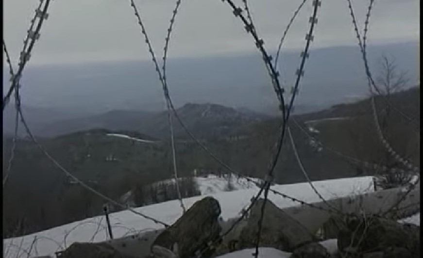 Одбележани 25 години од смртта на полицаецот Стојановски, прва жртва  од оружениот конфликт во Македонија