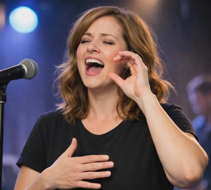 Годинава и лицата со оштетен слух ќе можат да уживаат во песните на Евровизија