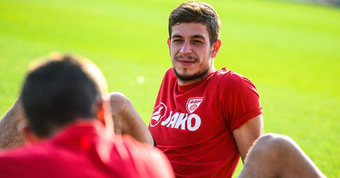 Константин Чешмеџиев потпиша со второлигаш од Исланд